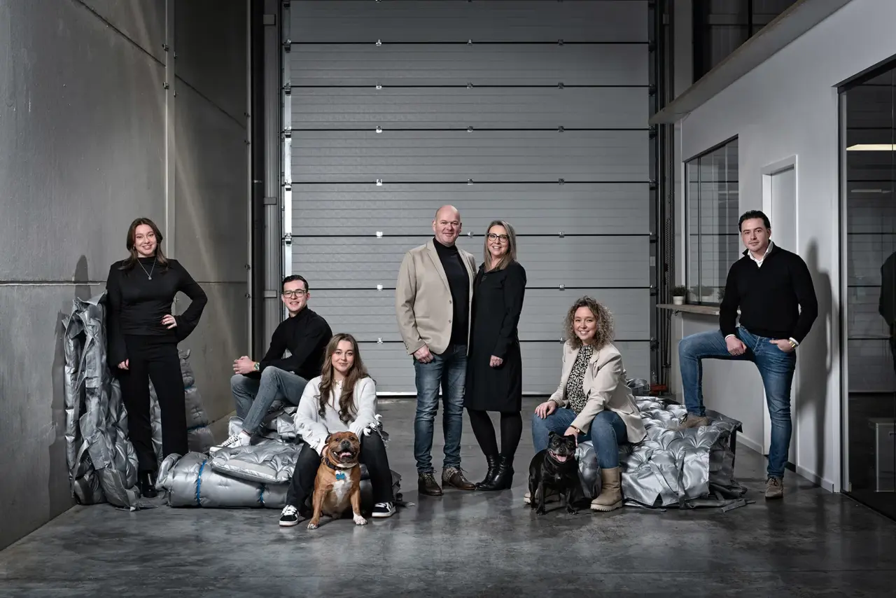 Familiebedrijf ExInCovers