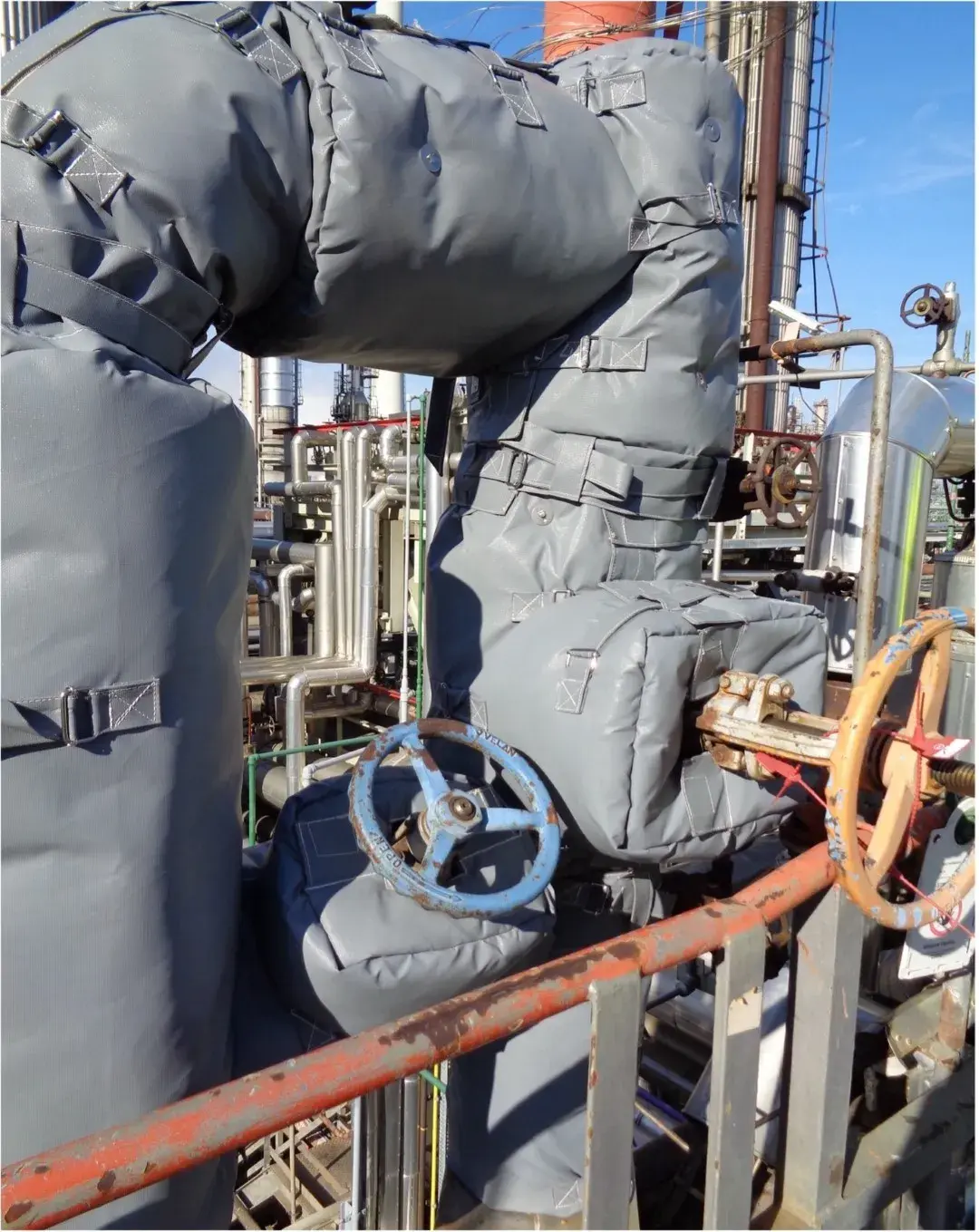 Foto petrochemie 2
