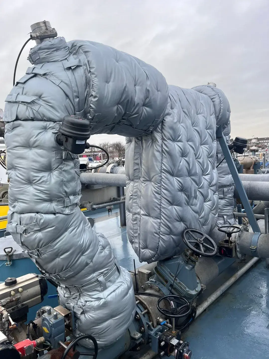 Foto scheepvaart 5 ExInCovers