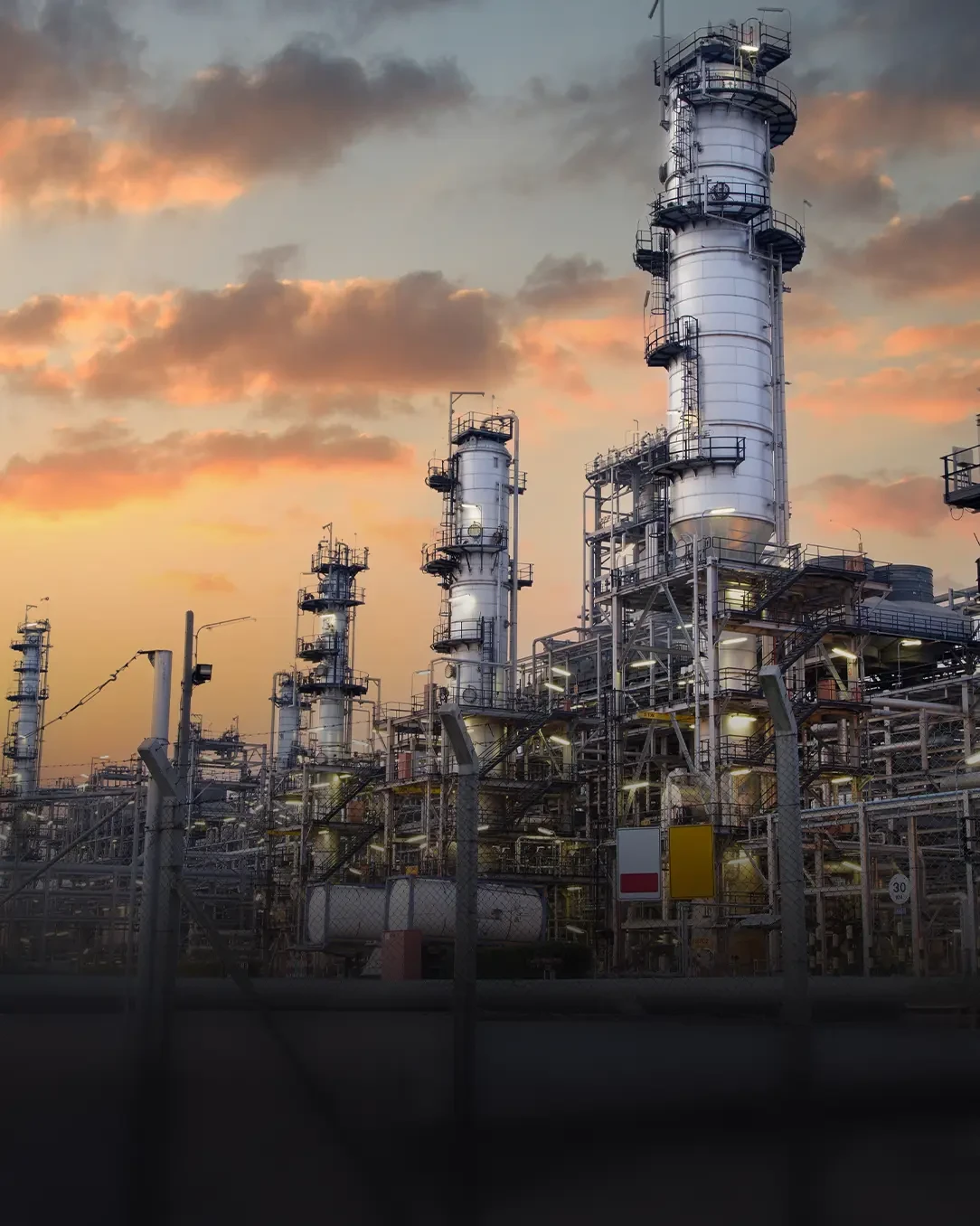 Petrochemie