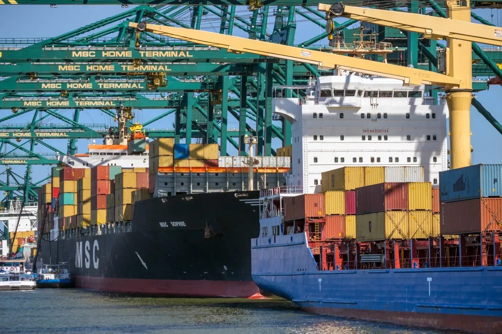 Scheepsvaart ExInCovers